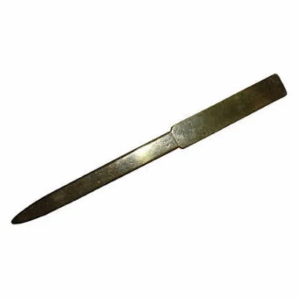 Lunt Brass Letter Opener